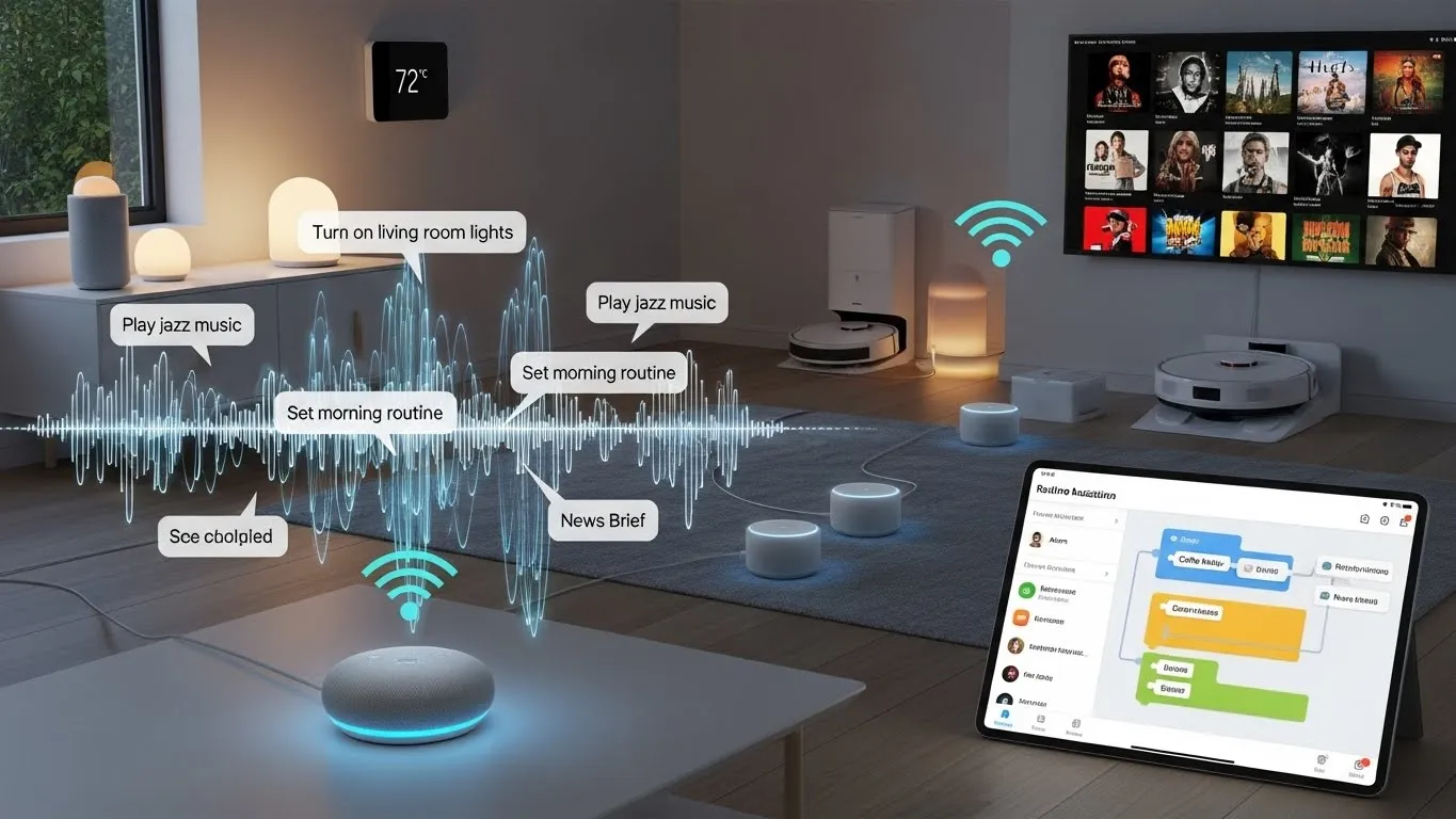 Voice Assistants and Smart Speakers